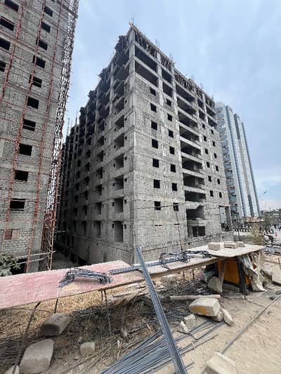 2 Bedroom 900 Square Feet Flat Available For Sale In Capital Resort E11