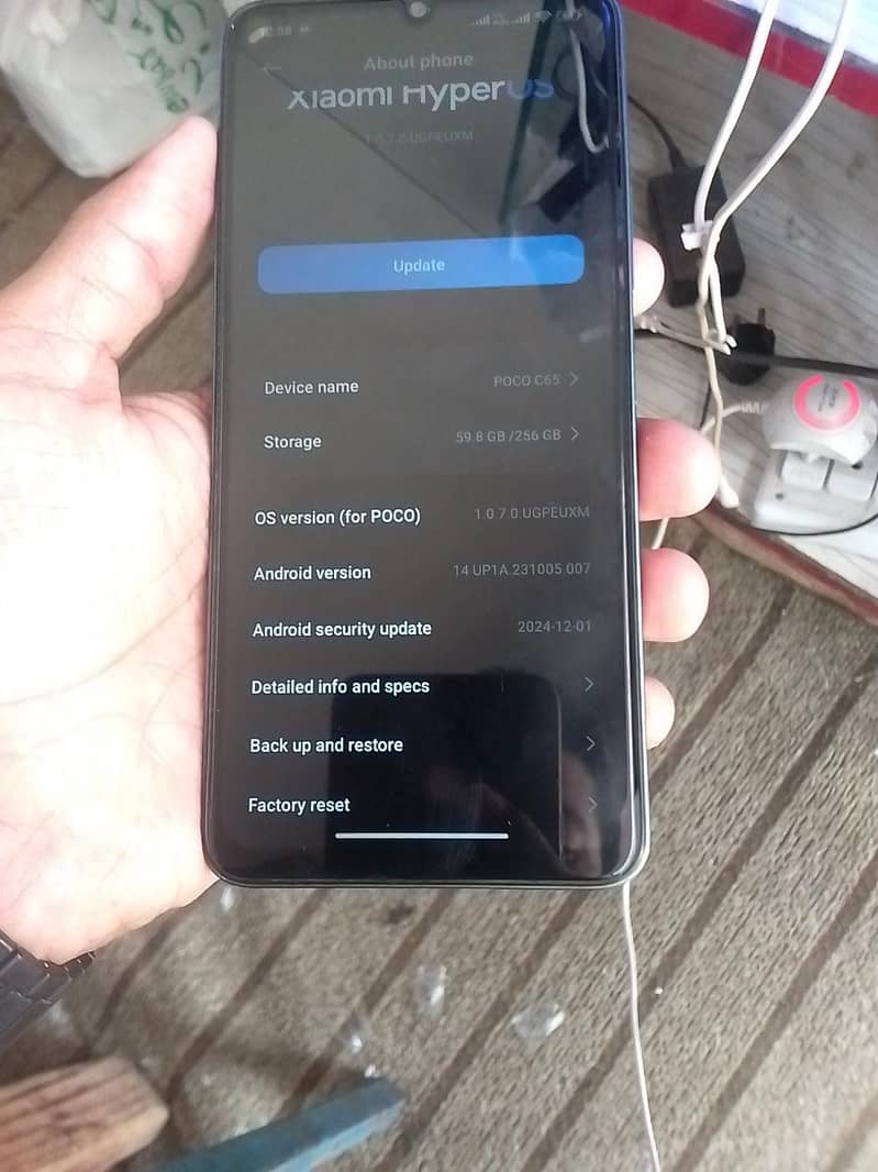 Xiaomi POCO C65 6