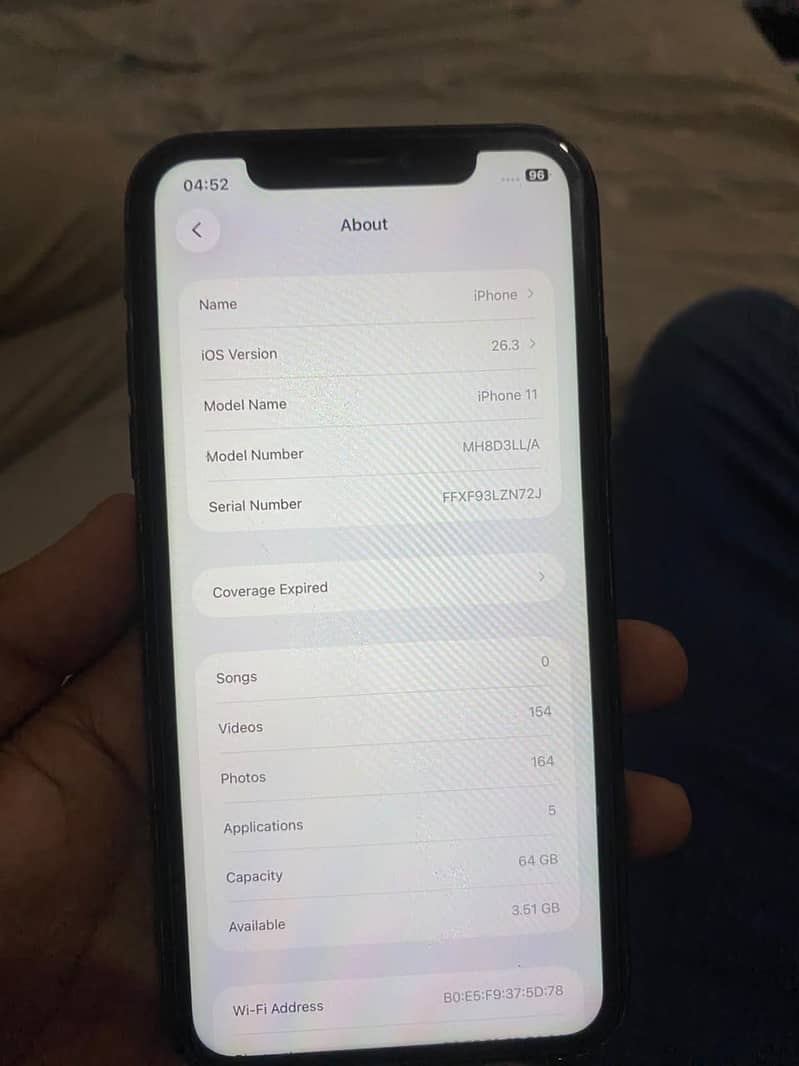 Apple iPhone 11 7