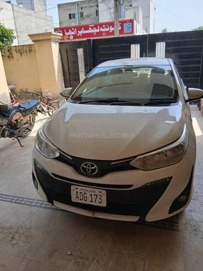 Toyota Yaris 2021