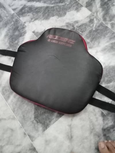 Bike Cushion Seat for Sale – Red & Black