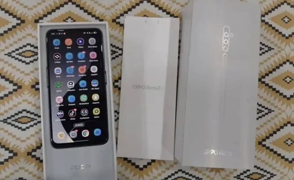 oppo reno 2f 2