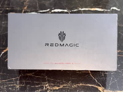 Zte nubia RedMagic 11 Pro