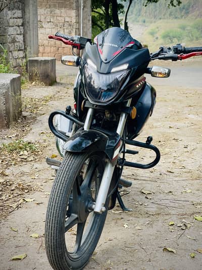 Honda Cb150F