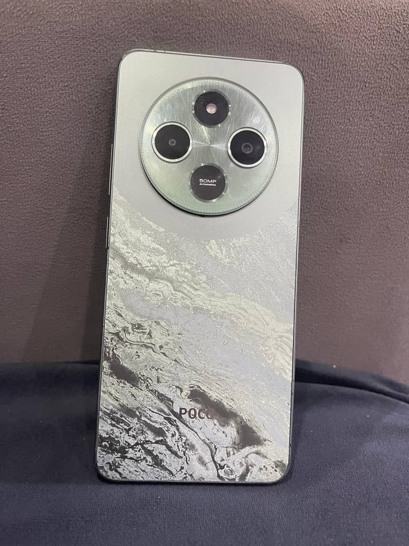 Xiaomi POCO C75 3