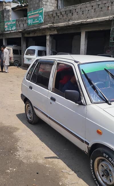 Suzuki Mehran VX 1989