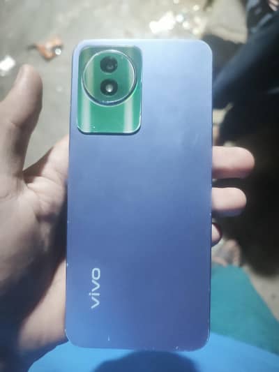 Vivo Y02t