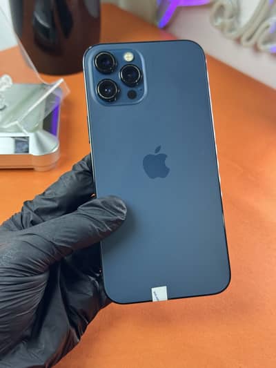 iPhone 12 pro max non pta 128 gb