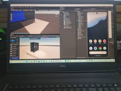 Dell Precision 7760 - RTX A4000 8GB - Mobile Workstation