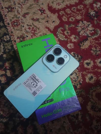 Infinix hot 40 pro