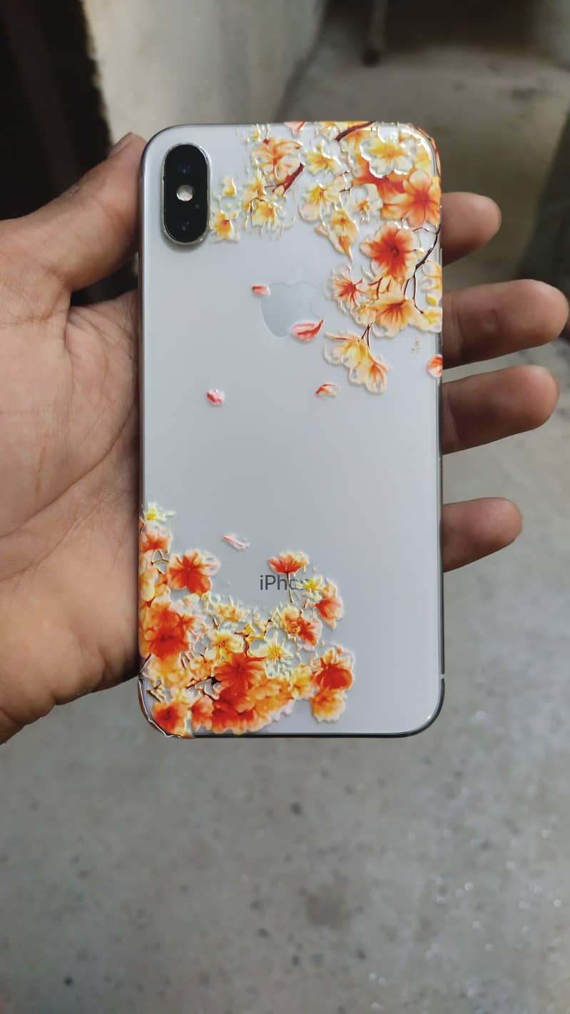 Apple iPhone X 1