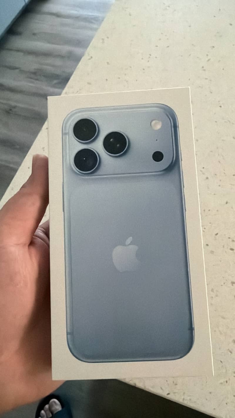 Apple iPhone 18 Pro 0