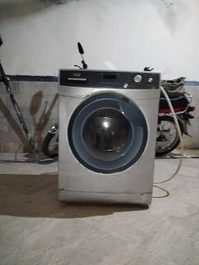 Hair Automatic washing machine 03430101317