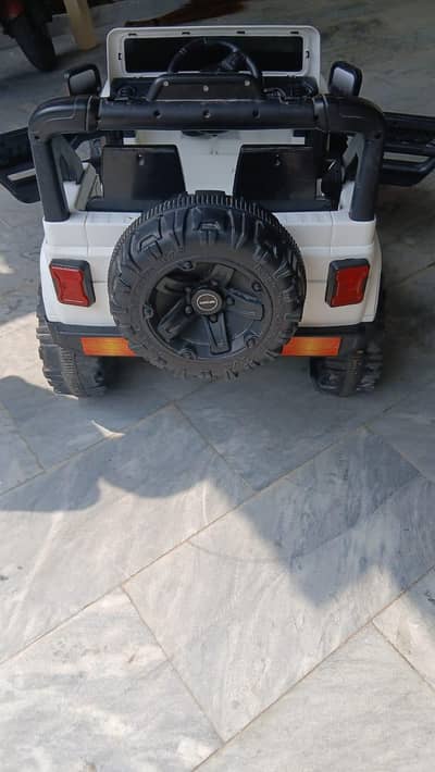 baby car