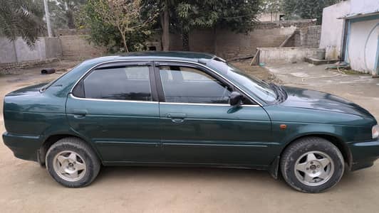 Suzuki Baleno 2001