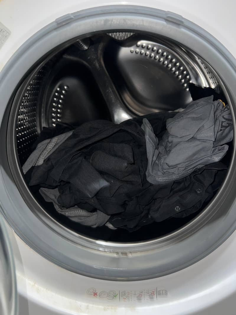 washing machine 1
