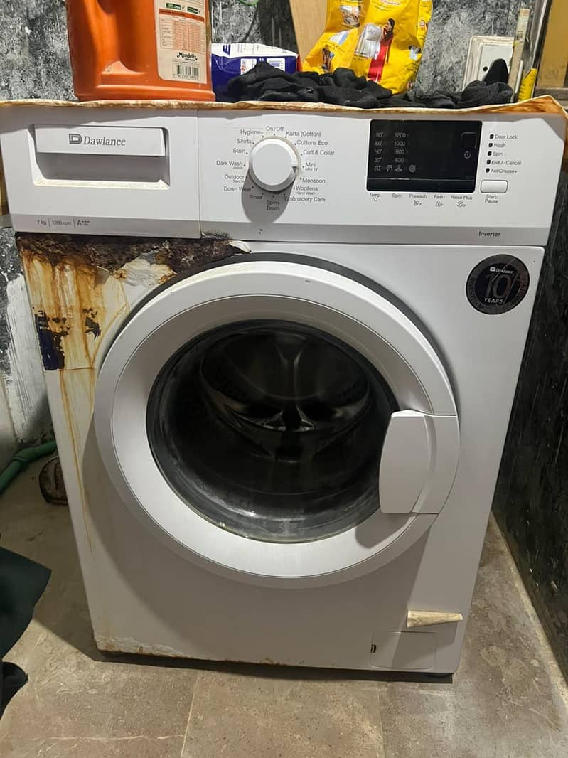 washing machine 3
