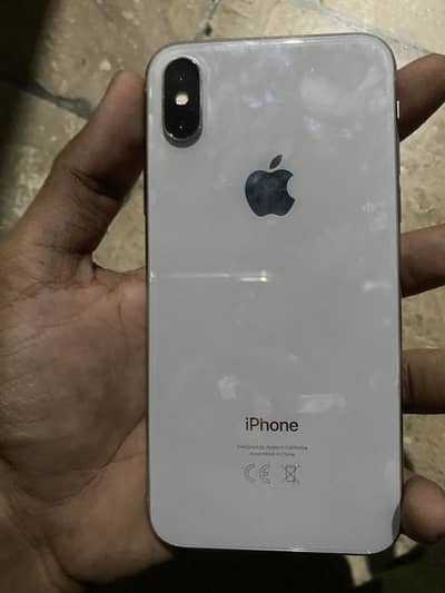 Apple iPhone X