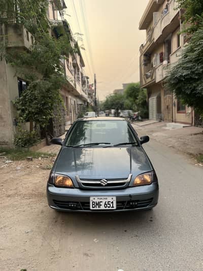 Suzuki Cultus VXR 2007