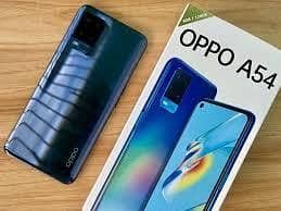 OPPO A54