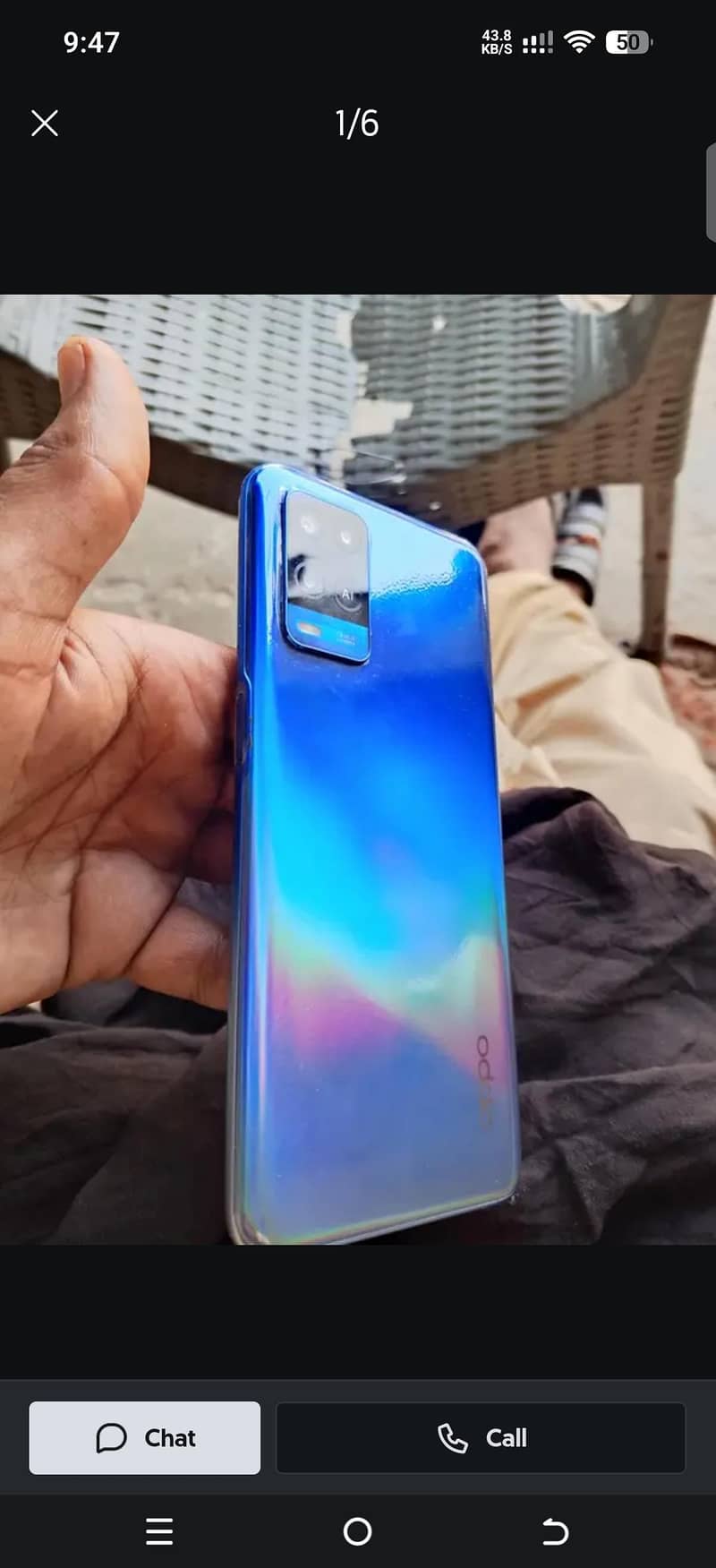 OPPO A54 1