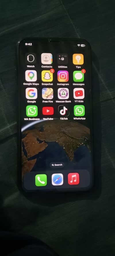 Apple iPhone X