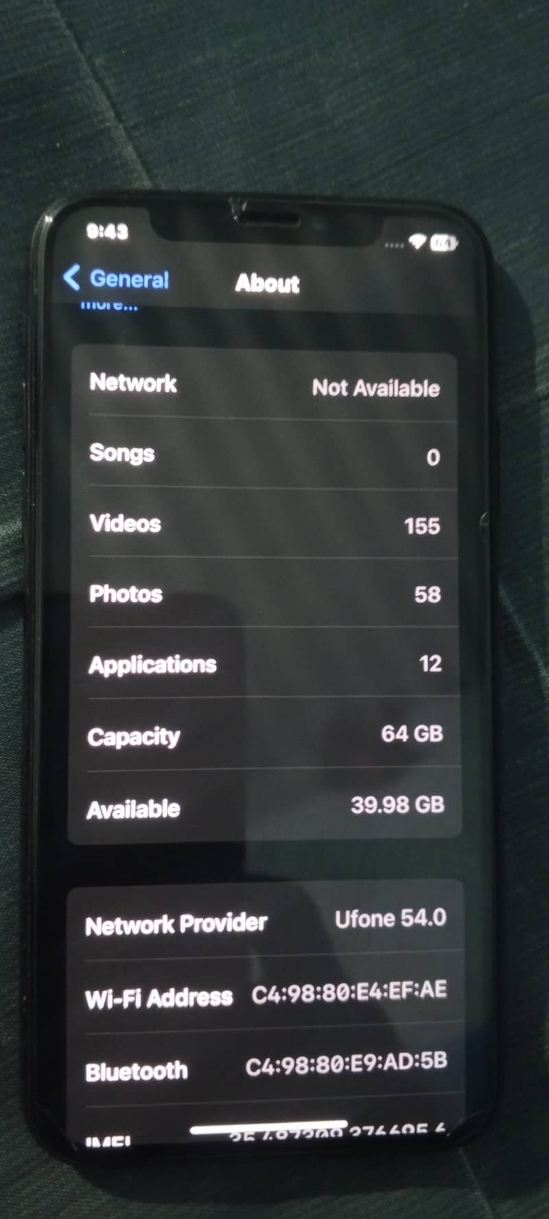 Apple iPhone X 2