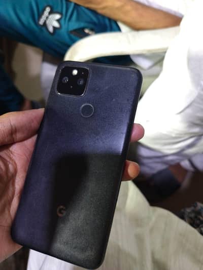 Google Pixel 5 8/128 sim working