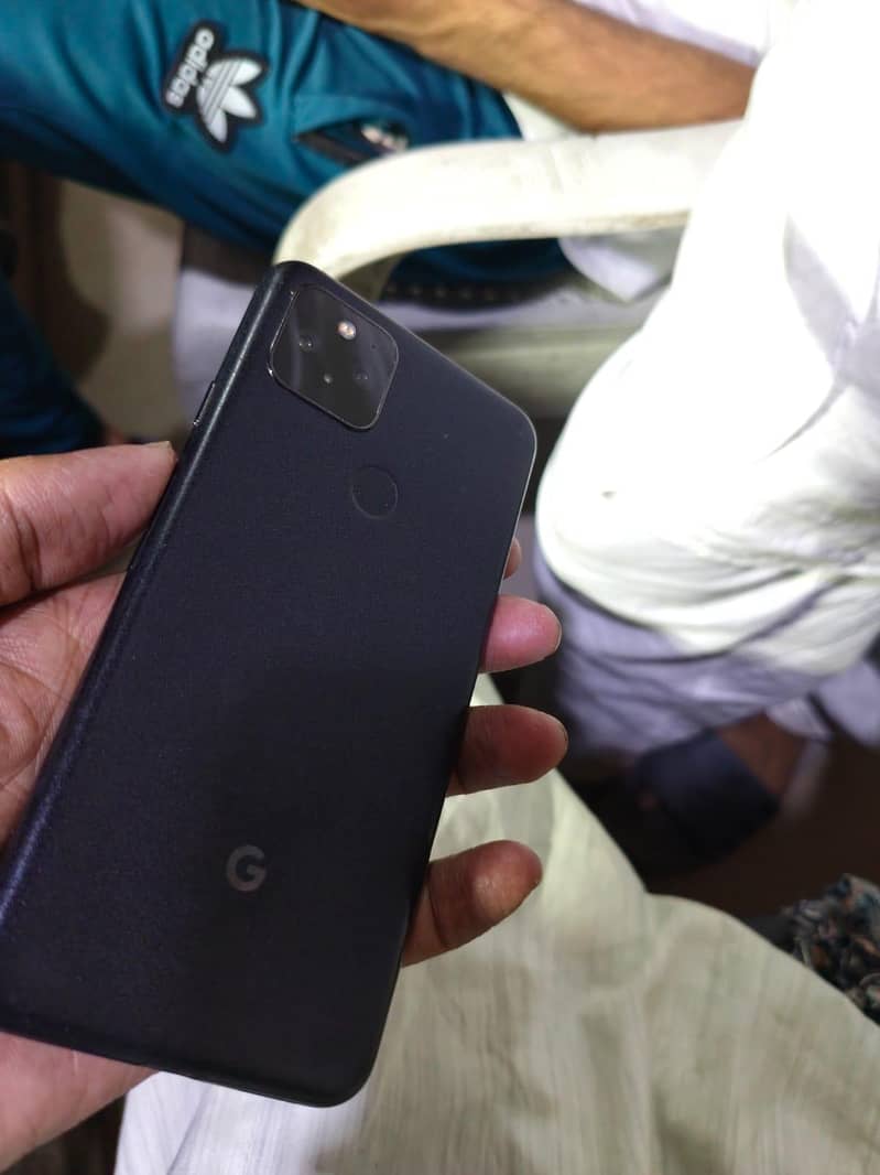 Google Pixel 5 8/128 sim working 2
