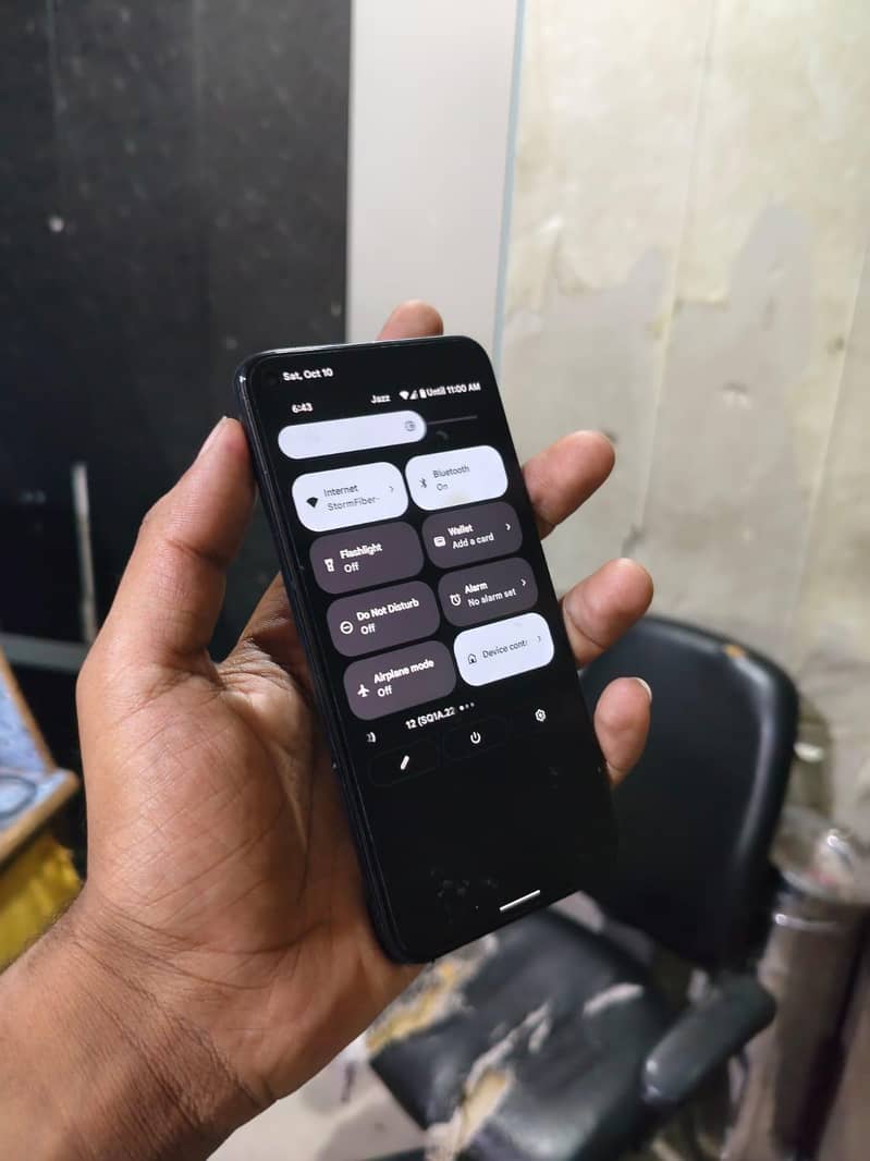 Google Pixel 5 8/128 sim working 6