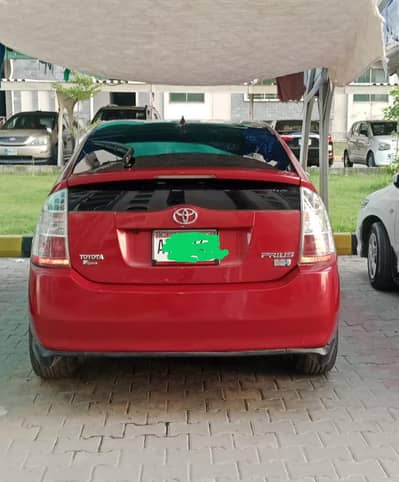 Toyota Prius 2007