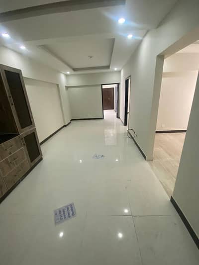 1400 Square Feet Two Bedroom Flat Available For Sale In Capital Residencia E11