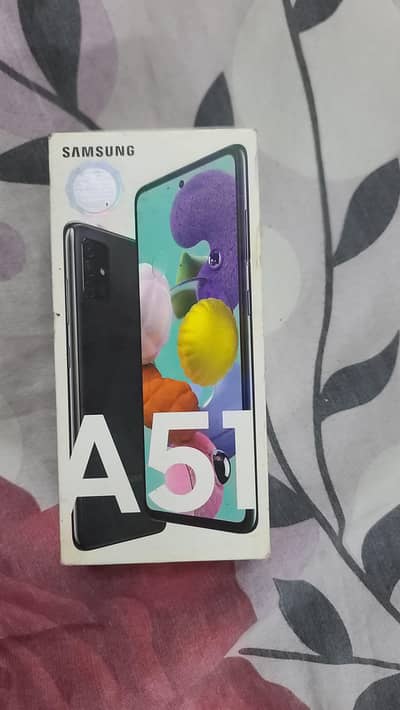 Samsung Mobile A51