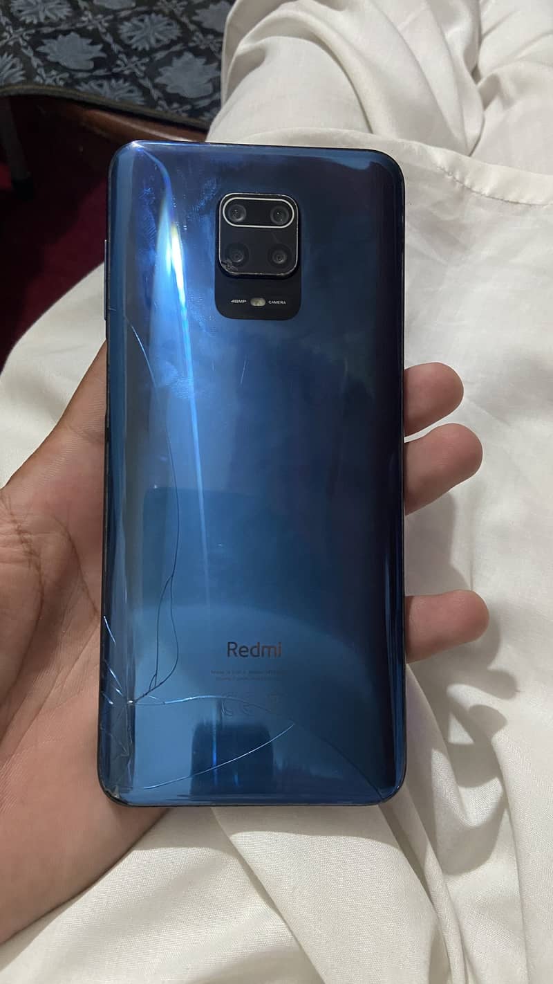 Xiaomi Redmi Note 9S 3