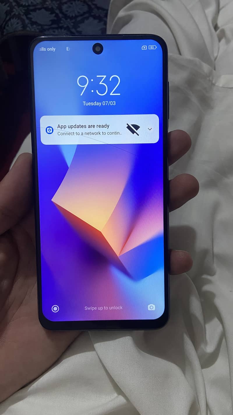 Xiaomi Redmi Note 9S 6
