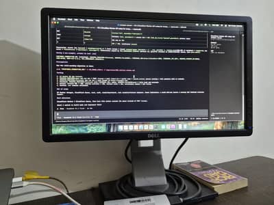 Dell Professional P2012H 20 inch Monitor