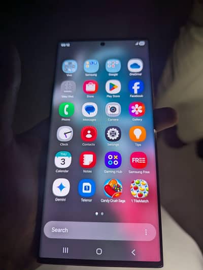 Samsung Mobile S22 Ultra