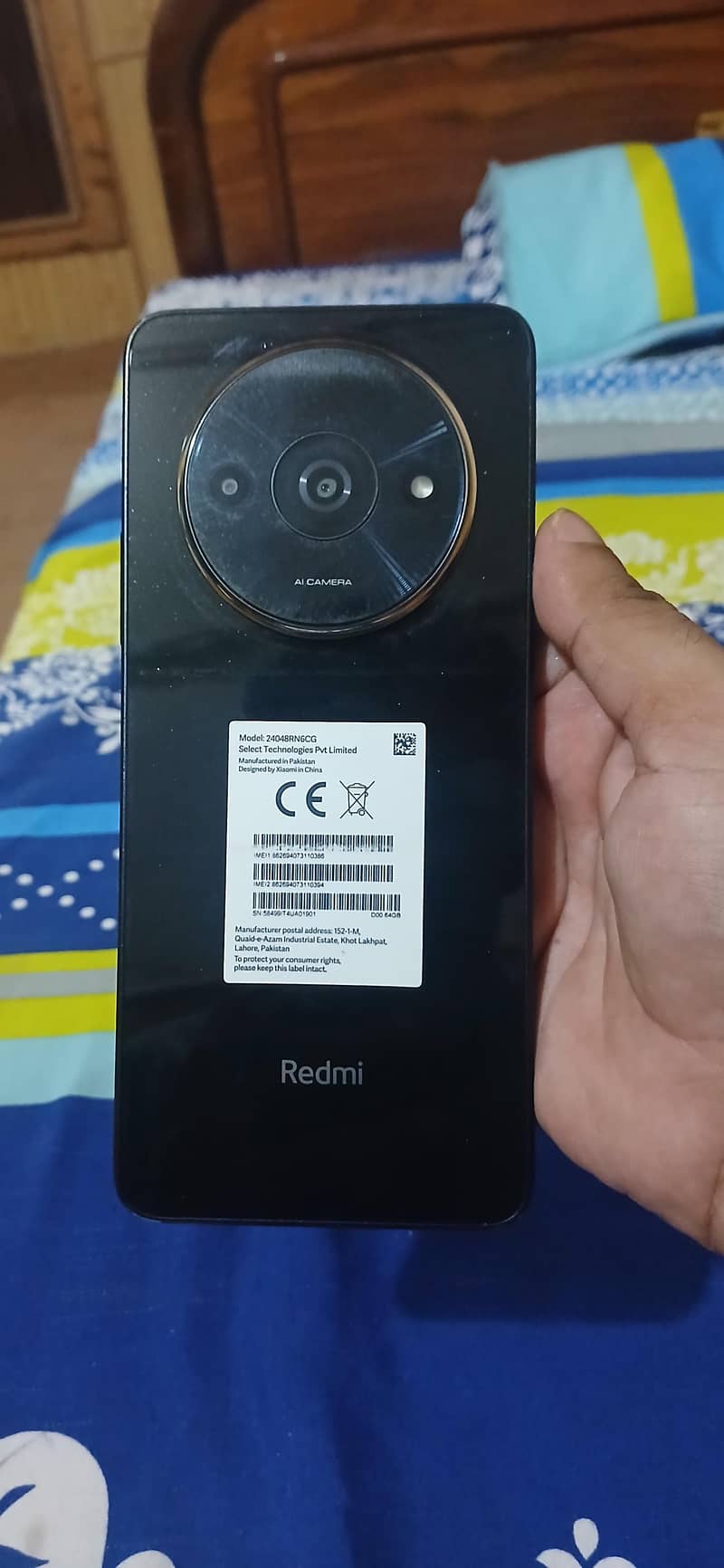 Redmi A3x 2