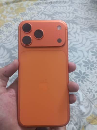 Apple iPhone 17 Pro Max