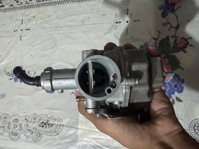 ISH 125 euro 1 carburetor