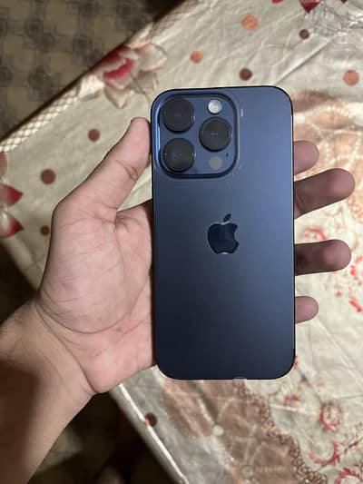 Apple iPhone 15 Pro Jv