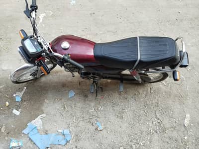 United 70cc Bike 2026 Model for Sale