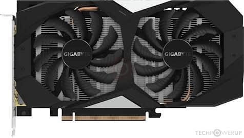 GeForce® GTX 1660 Ti D6 6G