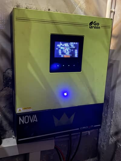 Solar Max / Long Life / Crown used inverters for sale