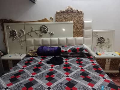 bed dressing