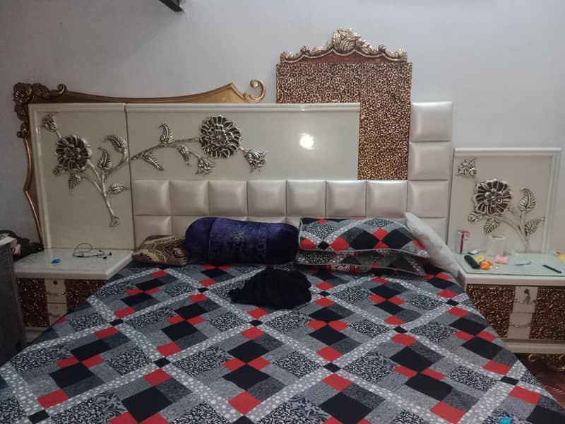 bed dressing 1