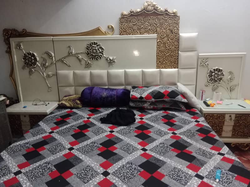 bed dressing 2