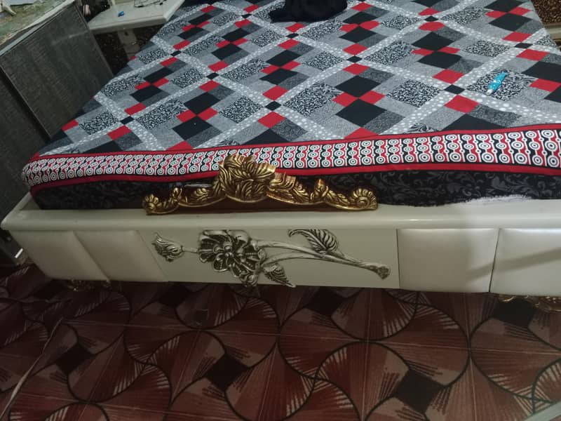 bed dressing 3