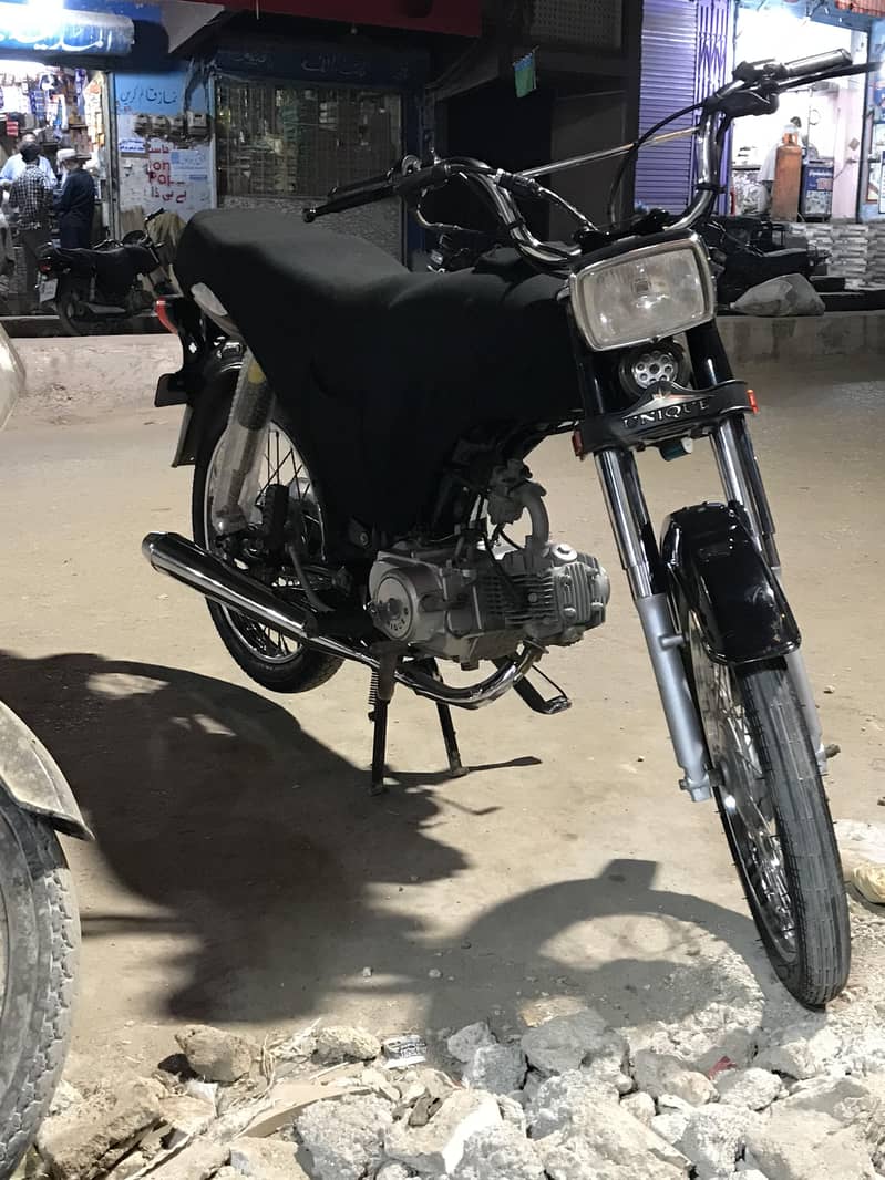 Unique Bike 0