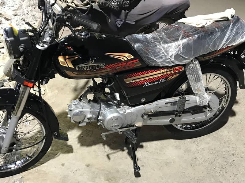 Unique Bike 1
